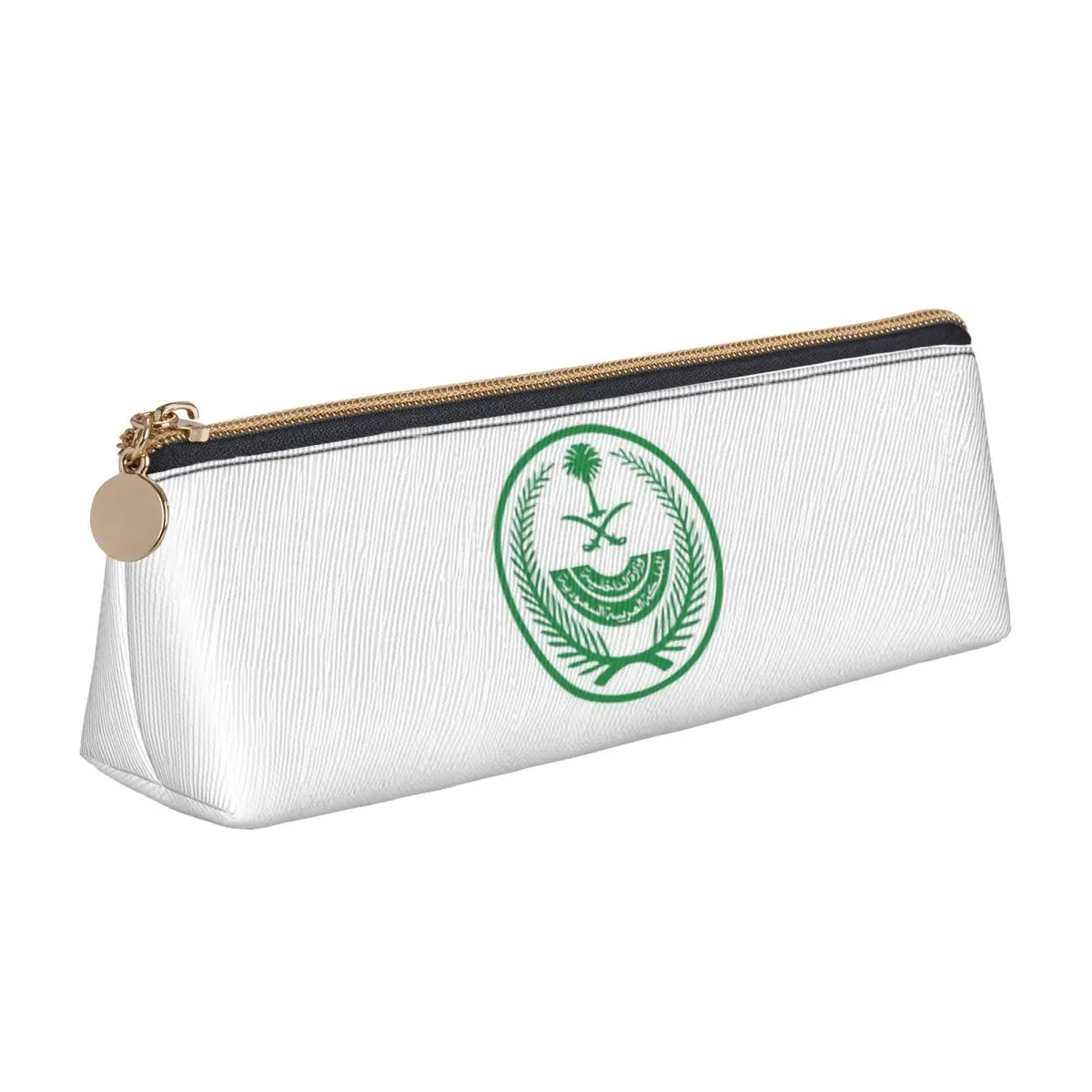 

Пенал «Королевство Саудовской Аравии» для подарков студен, коробка для ручек, сумка-карандаш, канцелярские принадлежности, сумка-держатель для ручек