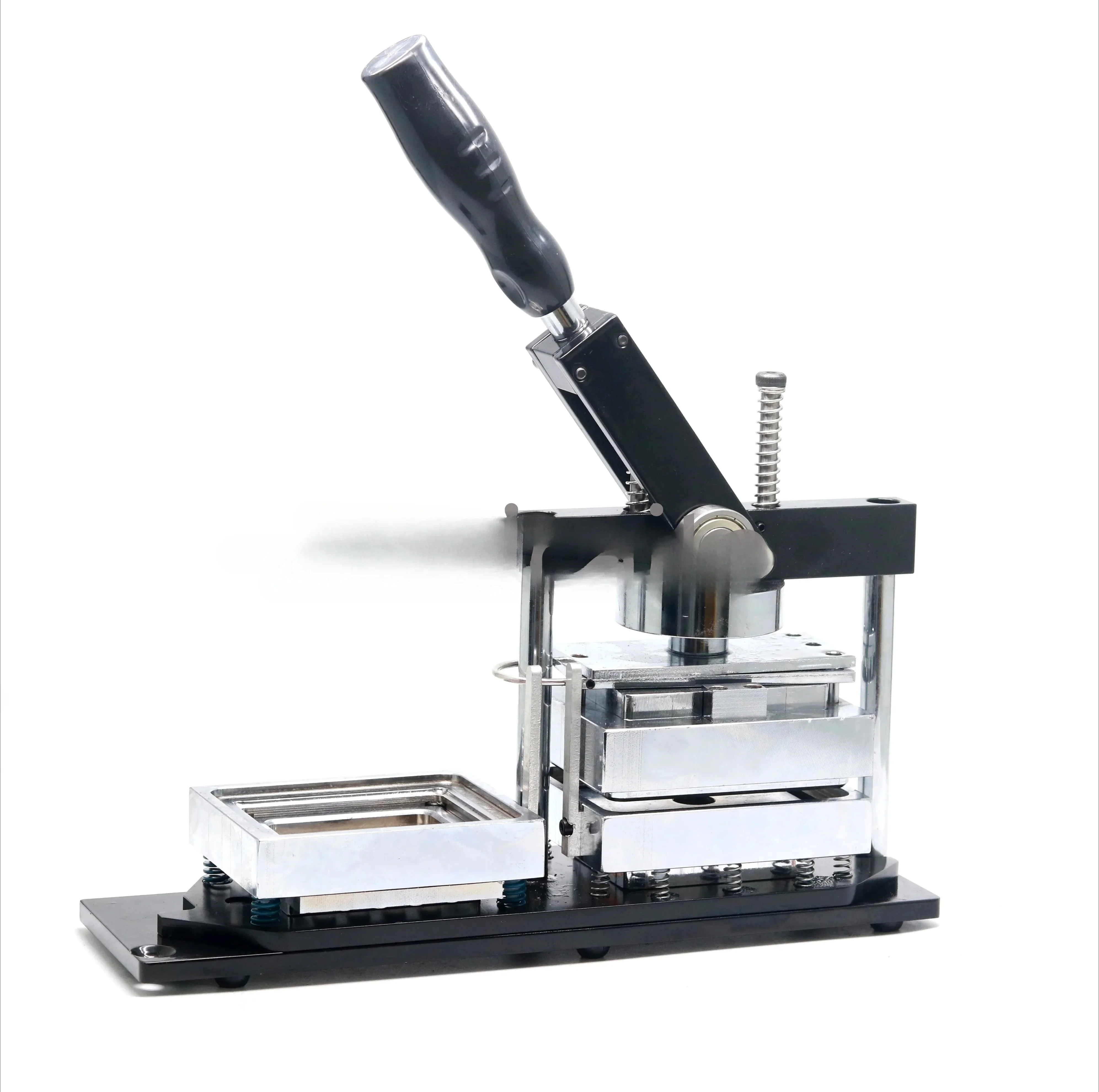 Rectangle 90*65cm Shape Fridge Magnet Maker With 90*65mm Paper Cutter And 100pcs Fridge Magnet Component