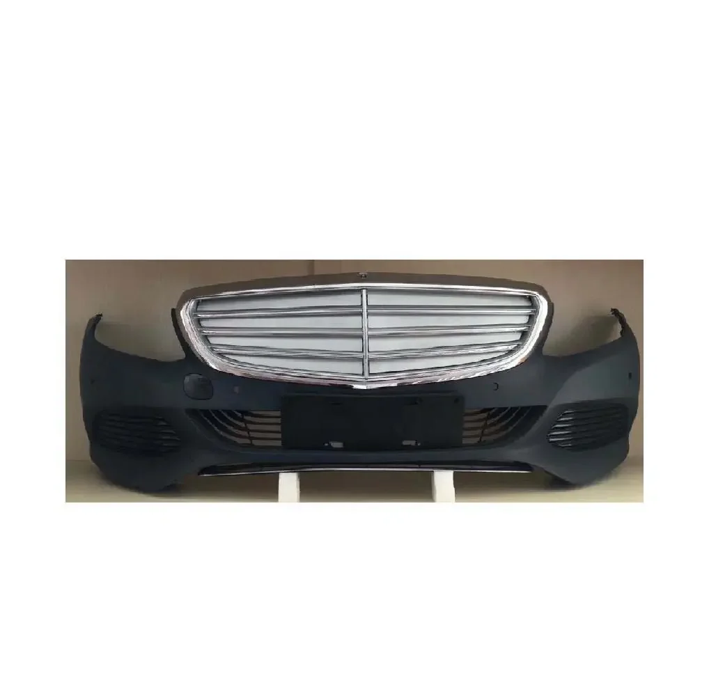 

AUTO SPARE PARTS W205 Front Bumper Assembly For Mercedes C Class 14-15 A205 880 0740 A2058800740