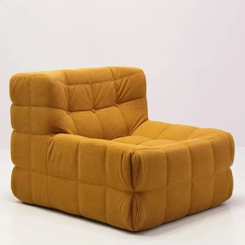 Dining Chairs Living Room Compressed Armchairs For Home Room Nordic Furniture Tablets Puffs Sofa Modular Sofas In Liquidation