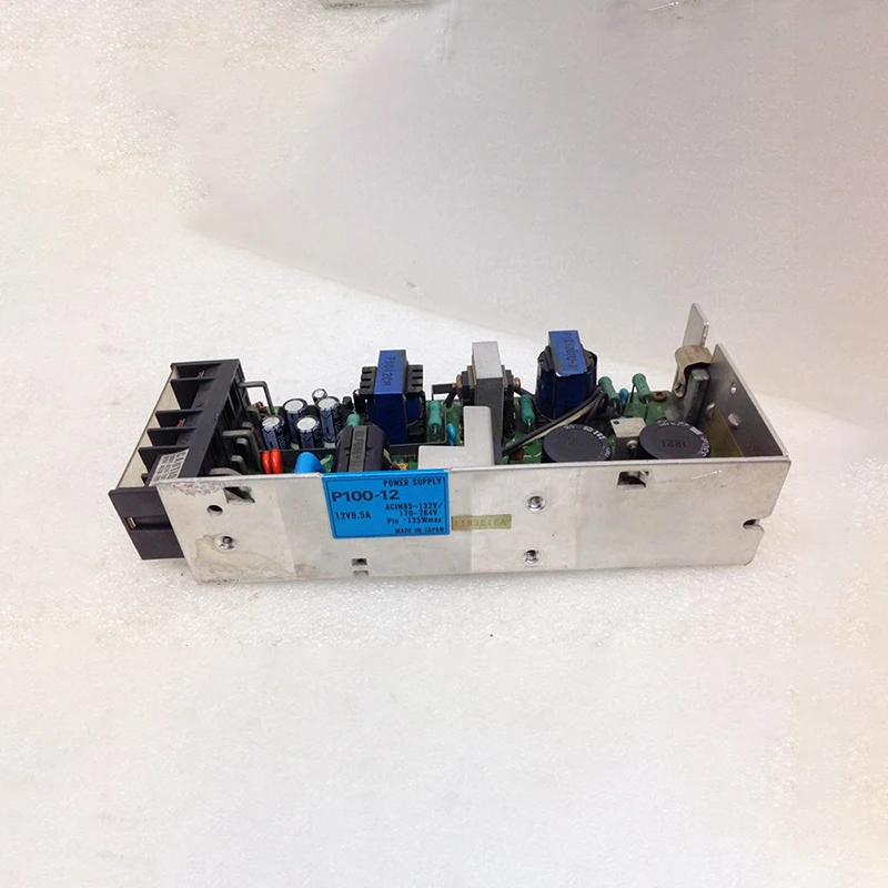 

135W 12V8.5A Industrial Medical Equipment Switching Power Supply P100-12 Fast Ship