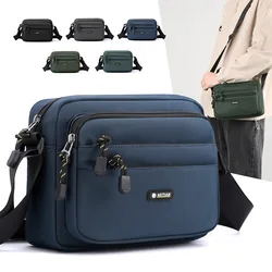 Men's Handbags For Man Male Cross Body Shoulder Messenger Bags Men's Small Casual Bussiness Handbags