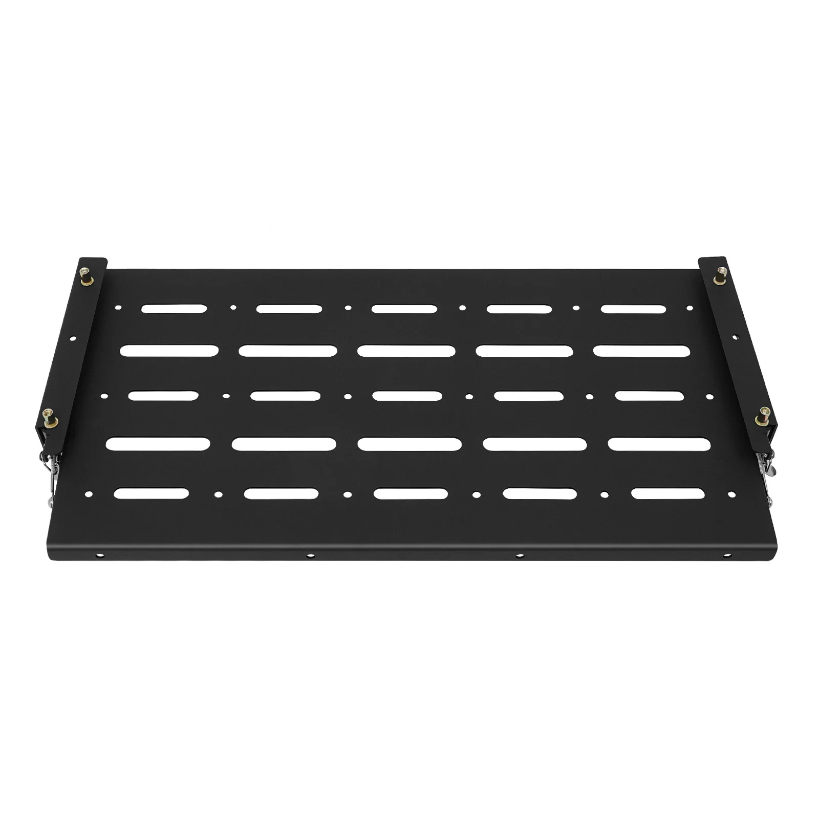 Klappbarer Heckklappen-Tisch 34,01kg/75lbs Tragfähigkeit Tragbarer Klapp-Esstisch für 07-17 Jeep Wrangler JK 2/4-Türer – Detail 15