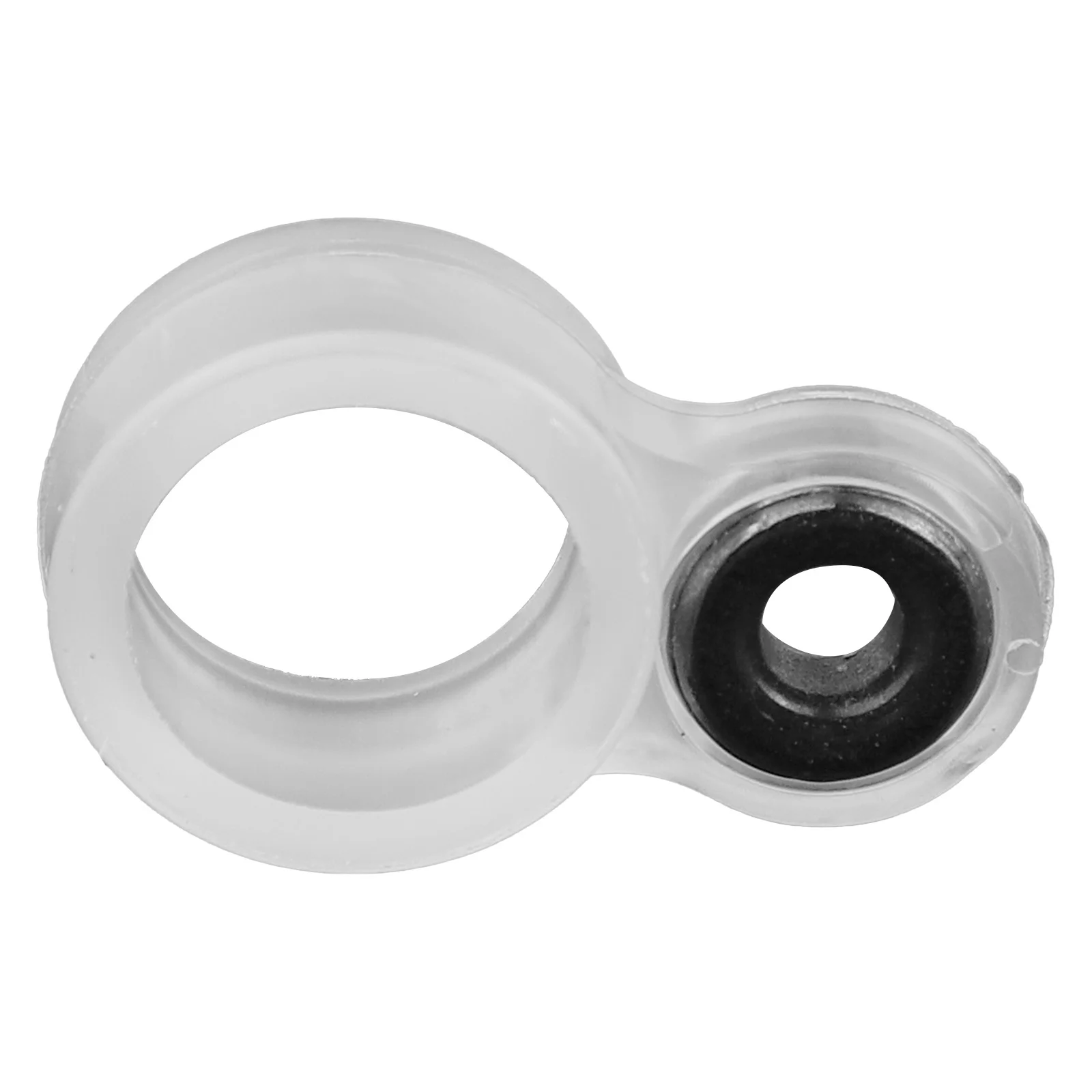 14/22 pçs guia de vara de pesca anéis ponta kits de reparo silicone cerâmica fio loop vara de pesca linha guias acessórios