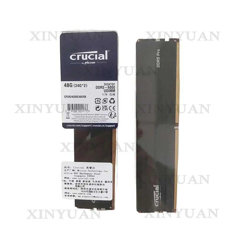 Ddr5 64Gb - Ddr5 6000mhz Ram 96GB 64GB Expo