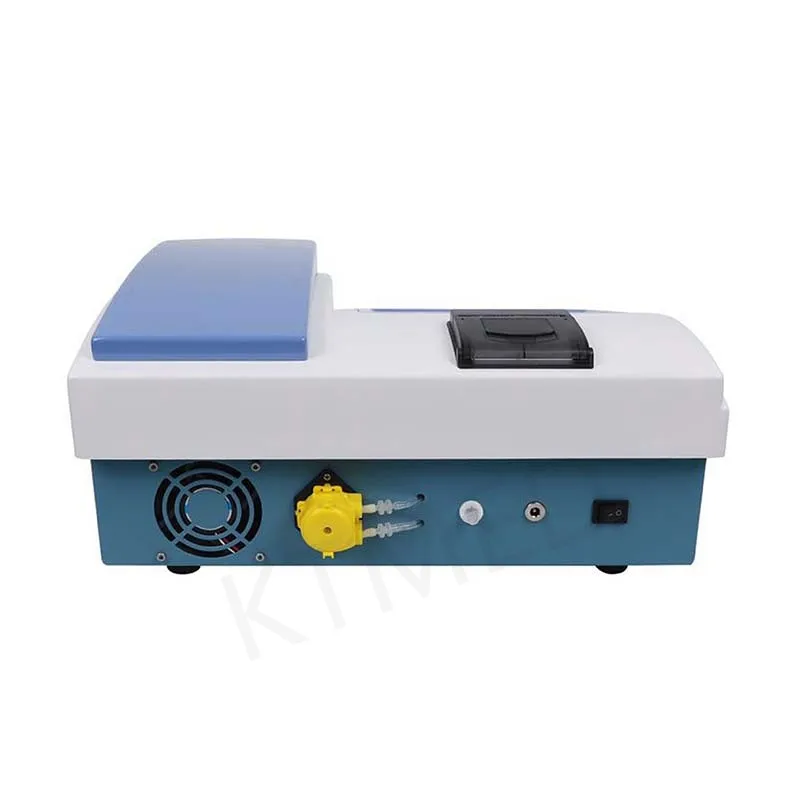KT-B018 China Clinical Portable Fully Automatic Dry  Chemistry Analyzer Machine