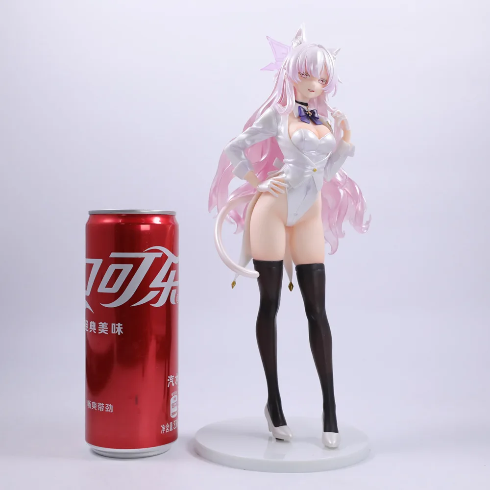 

Blue Archive Figures Akira Kiyosumi Figure Anime Sexy Girl Figurine Model Statue Doll Collection Decoration Kids Toys Gifts