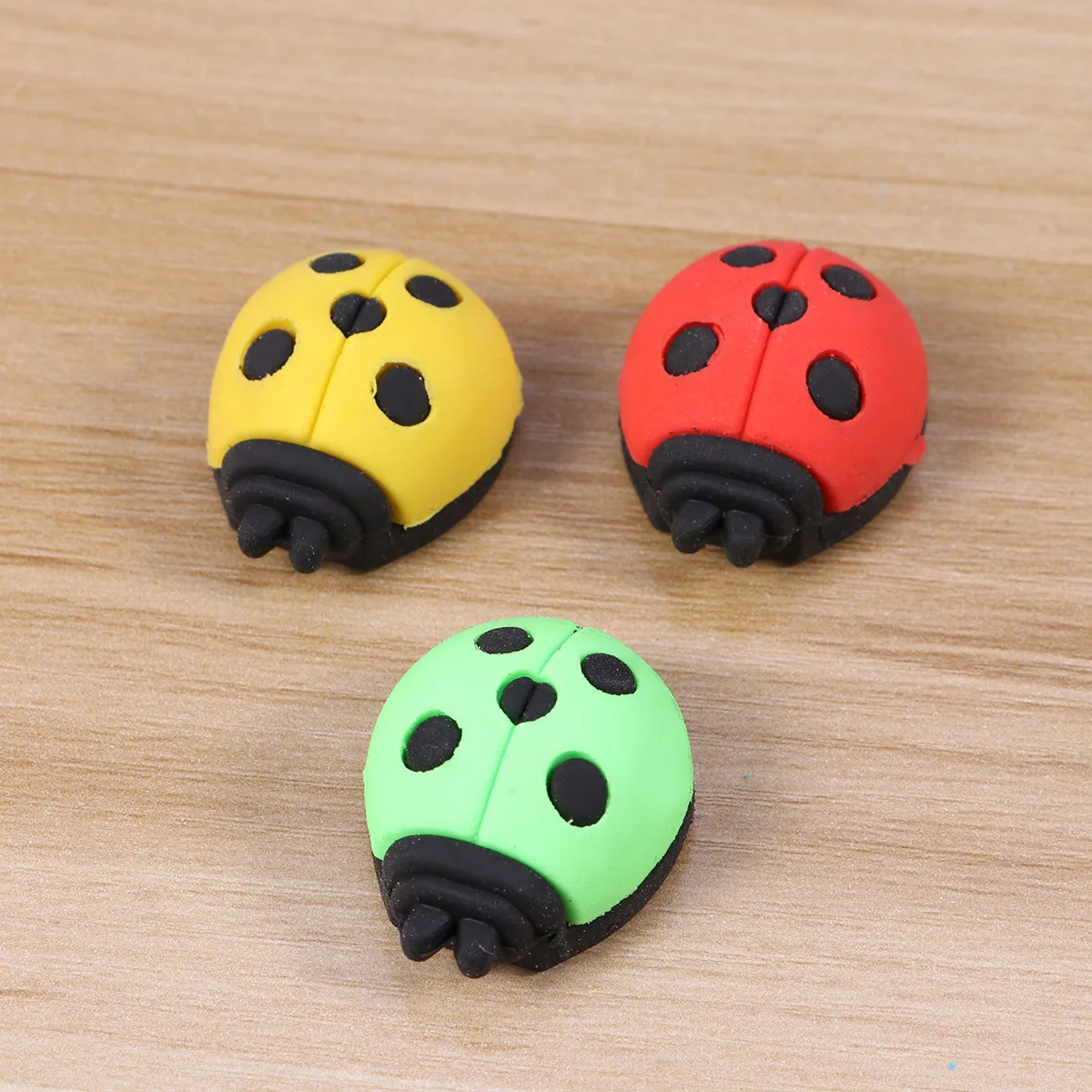 

23 Pack Pencil Erasers Assorted Vegetable Cake Finger Erasers Realistic Puzzle Erasers for Party Favors Games Prizes Carnivals S