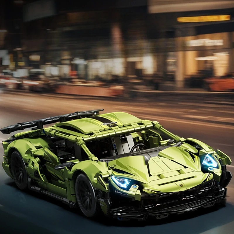 

SEMBO новый самотним зеркалом, лазурный дракон, модель автомобиля в сборе, игрушечный гоночный автомобиль для мальчиков, подарок для дисплея, креативный детский подарок для развития мозга