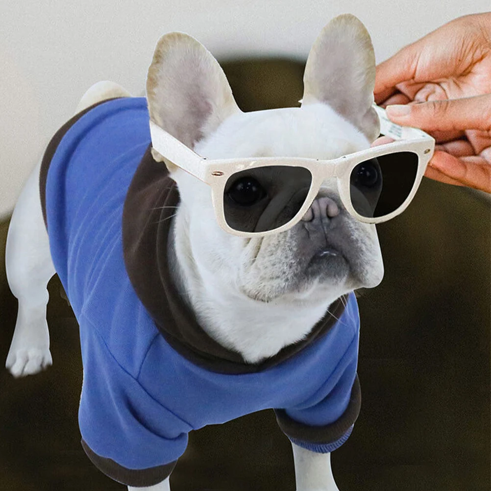 

Thickened Dog Sweatshirt Winter Warm Puppy Clothes Pet Decor Durable High end Material Creative Design Practical Long lasting