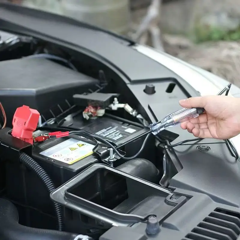 6V/12V/24V Teststift Auto Teststift Auto Teststift Testlampe Schaltung Reparaturwerkzeug