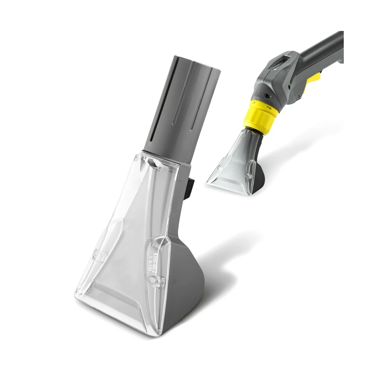 Buse de balayage pour robot aspirateur, pièces de rechange, accessoires pour solution stère, Puzzi8/ Puzzi10/1