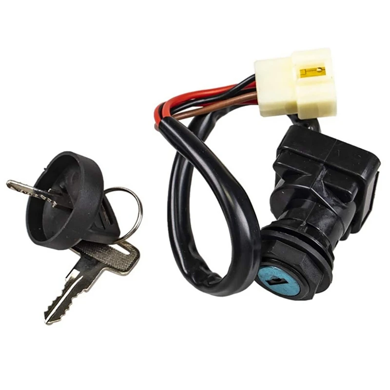 

Ignition Key Switch For Polaris Trail Blazer 250 1999 Atv