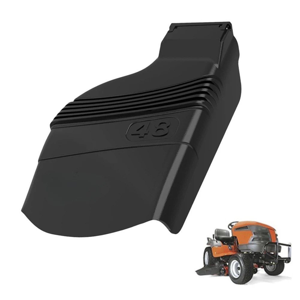 

Replacement Deck Deflecting Shield for 48 Inch Decks Including For Craftsman 2348LS 180655 YTH2348 EZ4824 Models