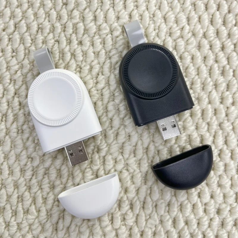 A Dedicated Watch Charger Designed for iWatch, Magnetic and Portable iWatch Charger, USB-A Travel Watch Charger, Compatible with