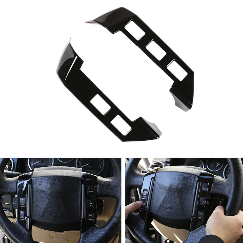 

Накладка на руль для Land Rover Discovery 3 LR3 Range Rover Sport For Freelander 2