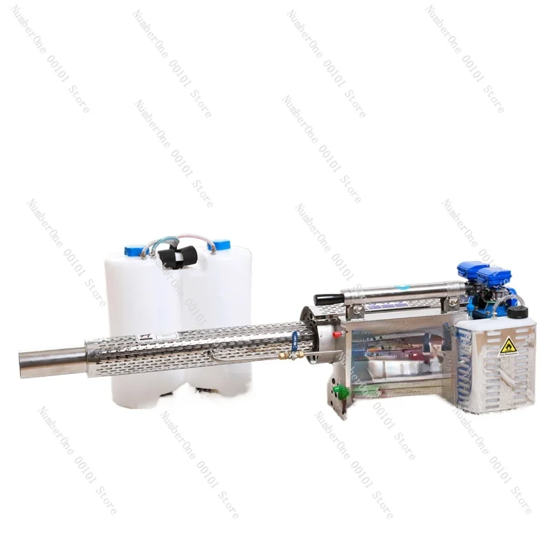 

Orchard spraying mist machine Double tube pulse spraying Small and lightweight fog Smoke