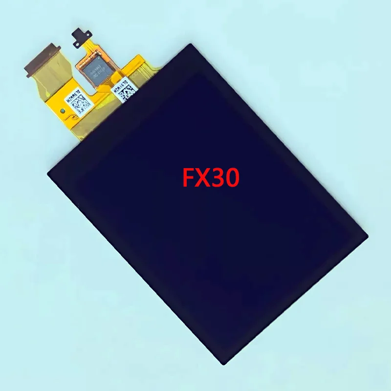 New touch LCD display screen repair parts for Sony ILCE-7RM4A ILME-FX30 FX30 A7R4A camera