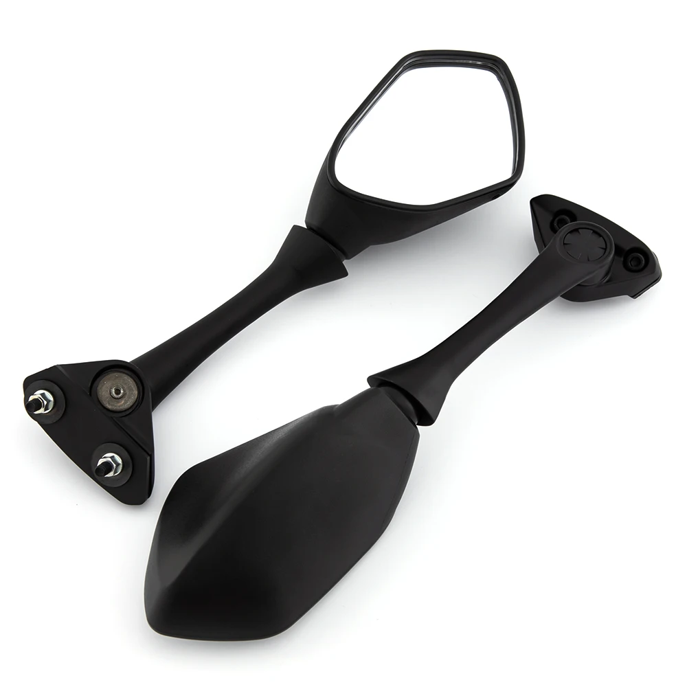 Motorcycle LED Turn Signals Indicator Rearview Fairing Mount Side Mirrors For Suzuki GSXR1000 GSX-R 1000 2017-2019 GSX-R 150 20