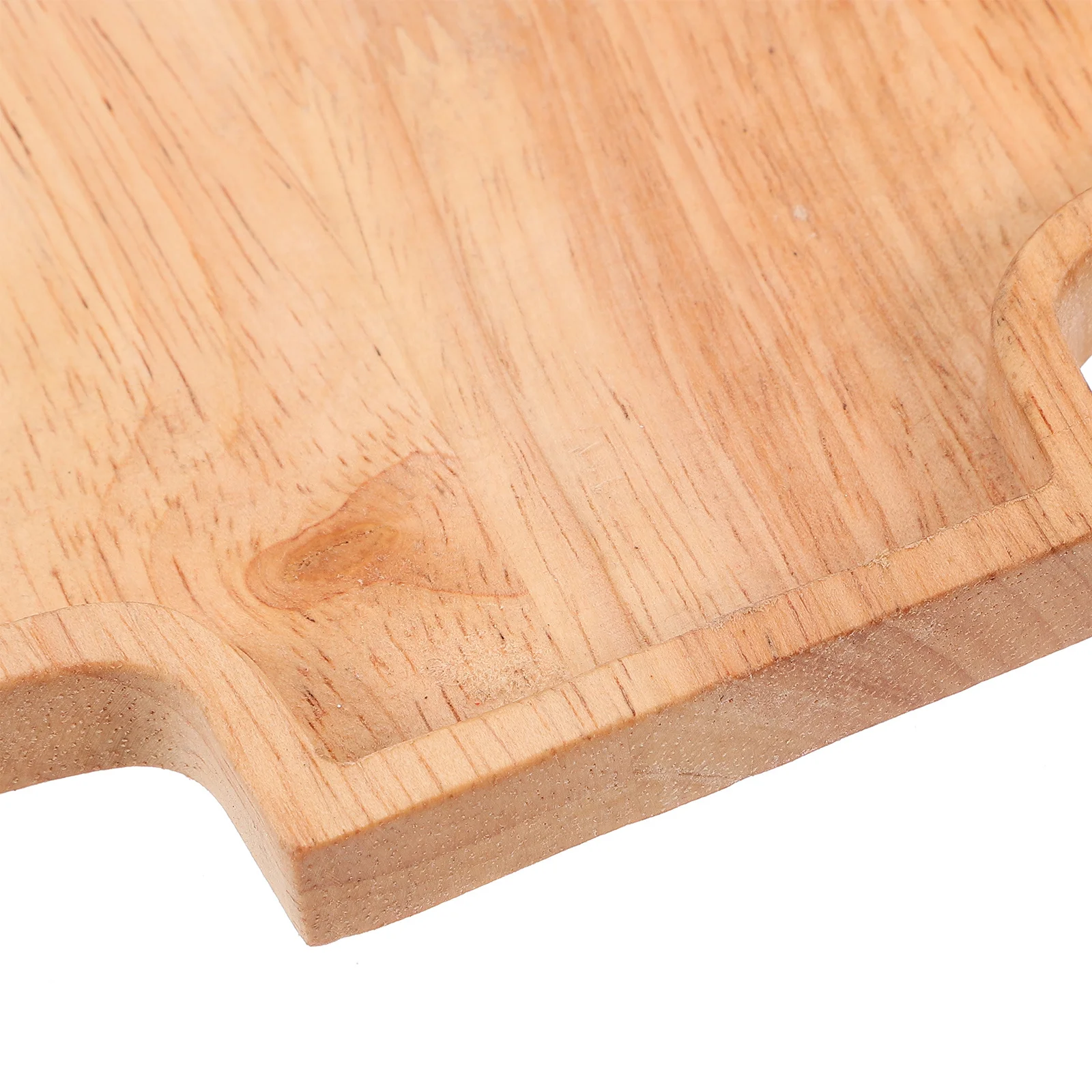 

Christmas Tree Shaped Wood Plate Smooth Surface Snack Tray Fruit Dessert Dish Party Plate Christmas Tree Shaped Dish