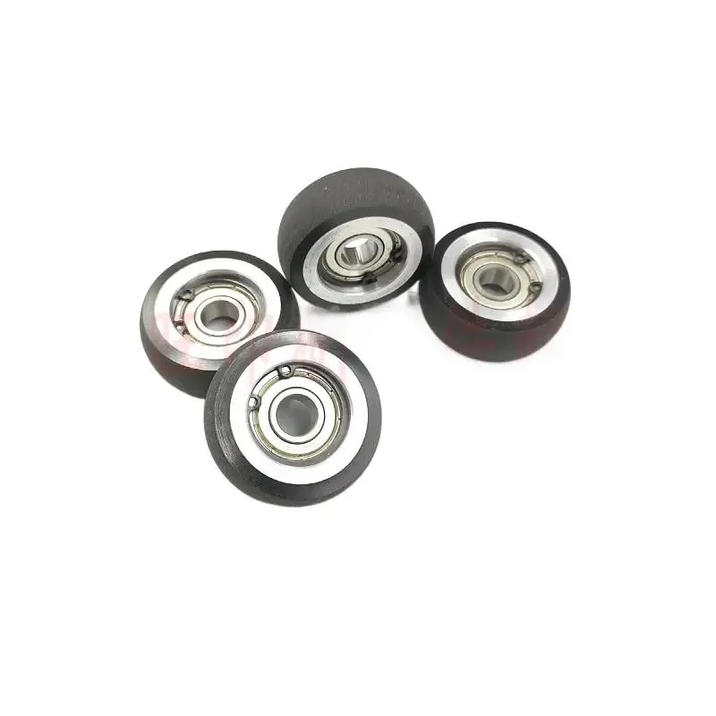 قطعة واحدة لعجلة تغذية الورق للطباعة Komori A37/G37 مع محمل