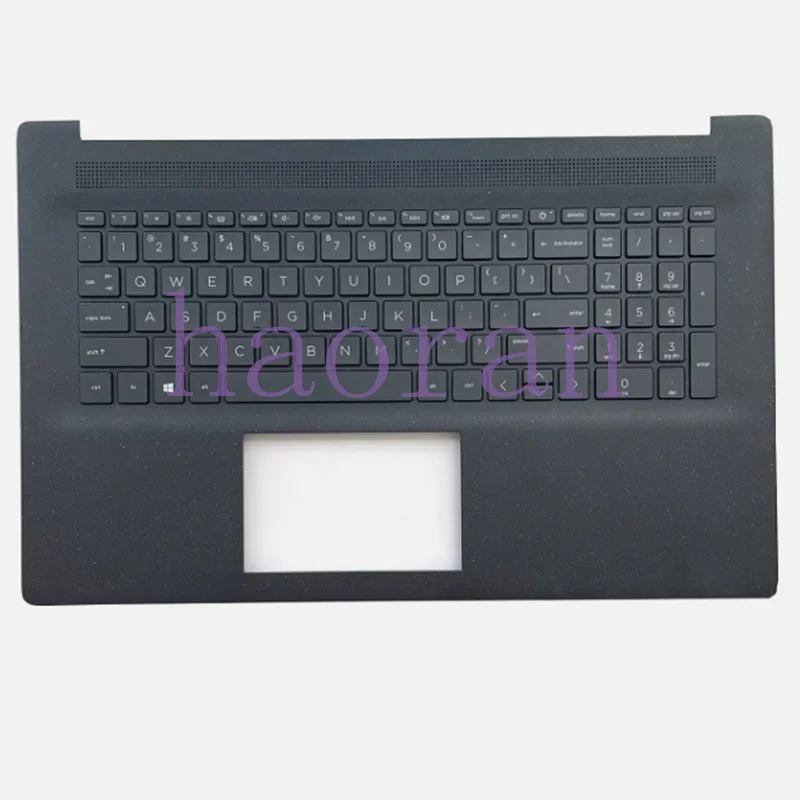 New M50468-001 Palmrest Keyboard without Backlit For HP 17-CN 17-CP 17T-CN