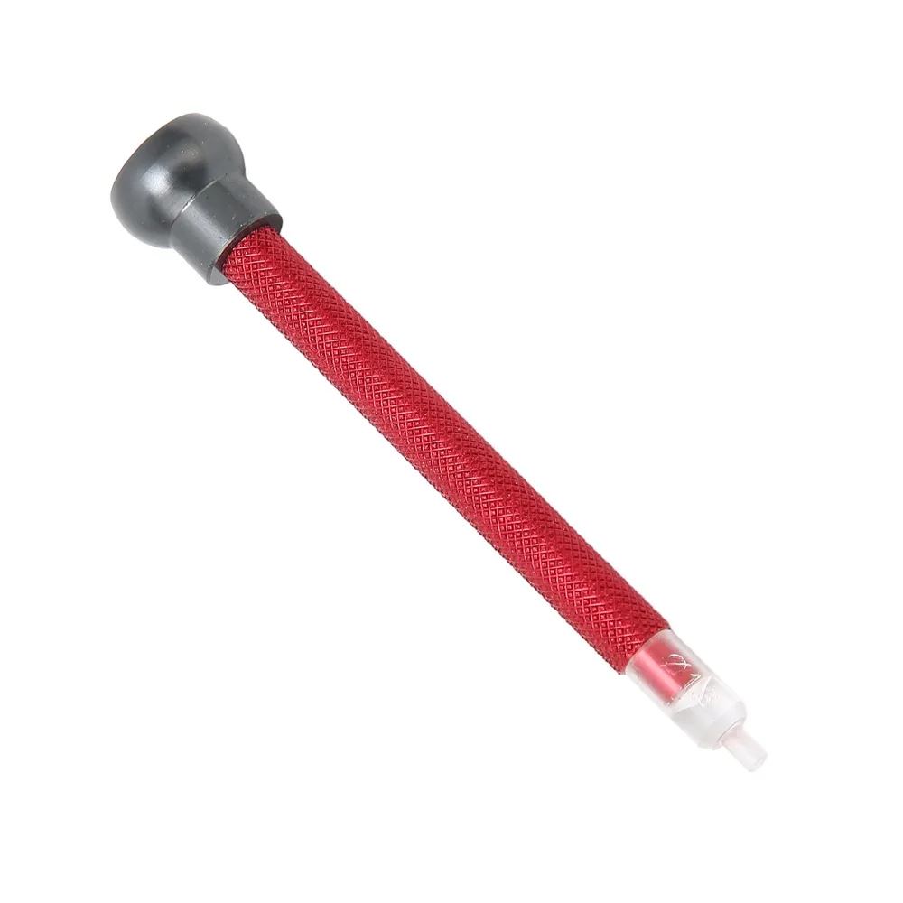Alloy Steel Material Watch Hands Presser 8Pcs Setting Head Watch Hands Fitting Tool Watch Hand Pusher Wristwatch Repair
