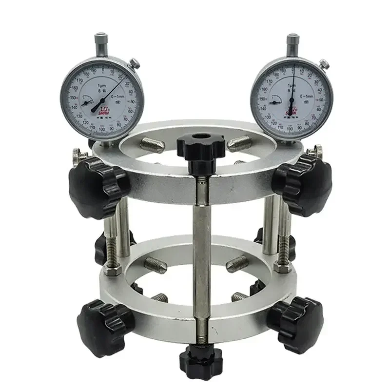 Compressometer-Extensometer Concrete Elastic Modulus Tester Hot Sale Concrete Cylinder