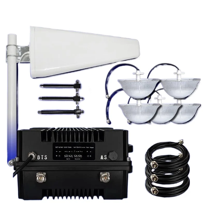 Urban indoor high-p ower mob ile ph one signal ampli fication enh ancer 4G5G sma rt amplifier