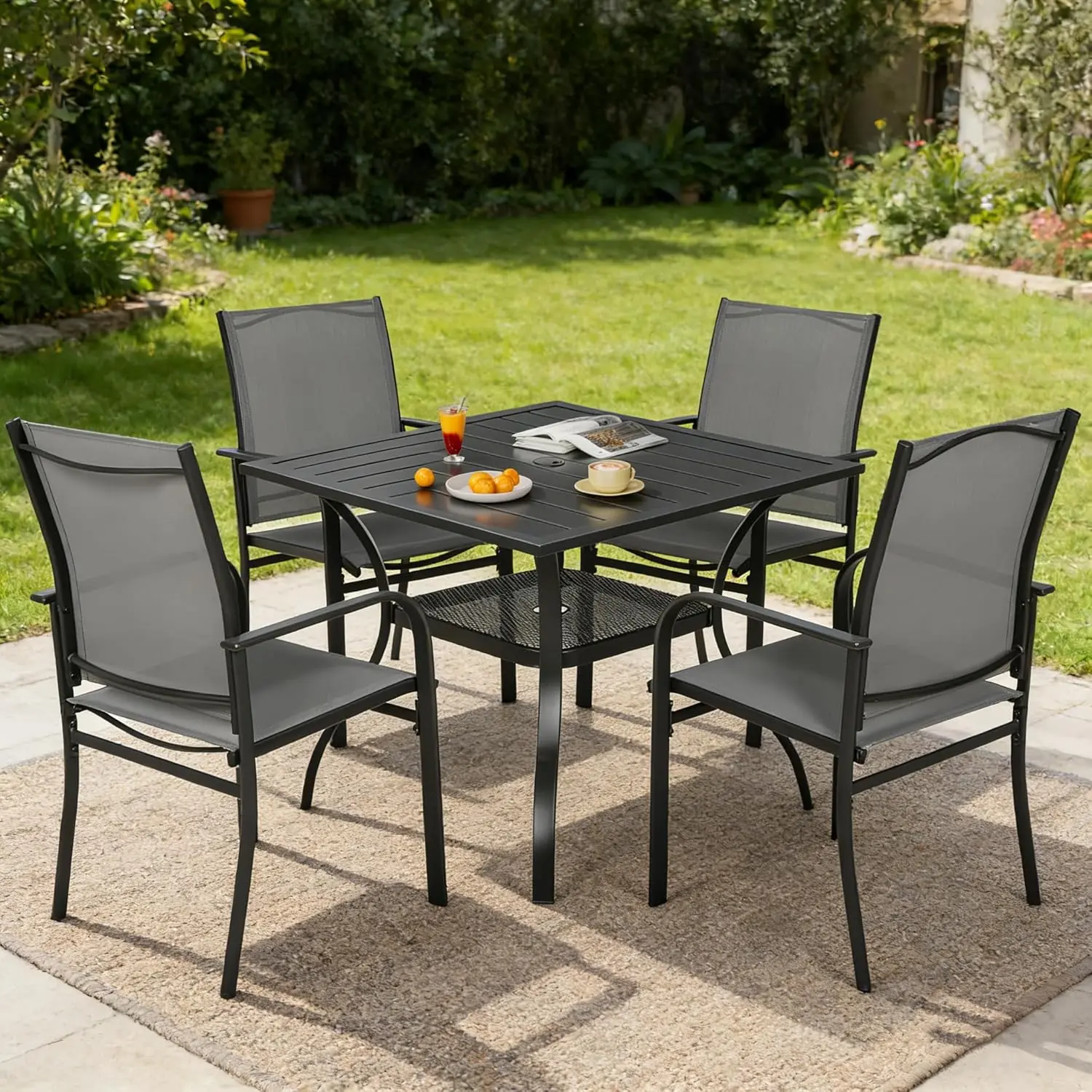Thumbnail 2 - #22 Dining Table and Chair Sets List of Top Picks