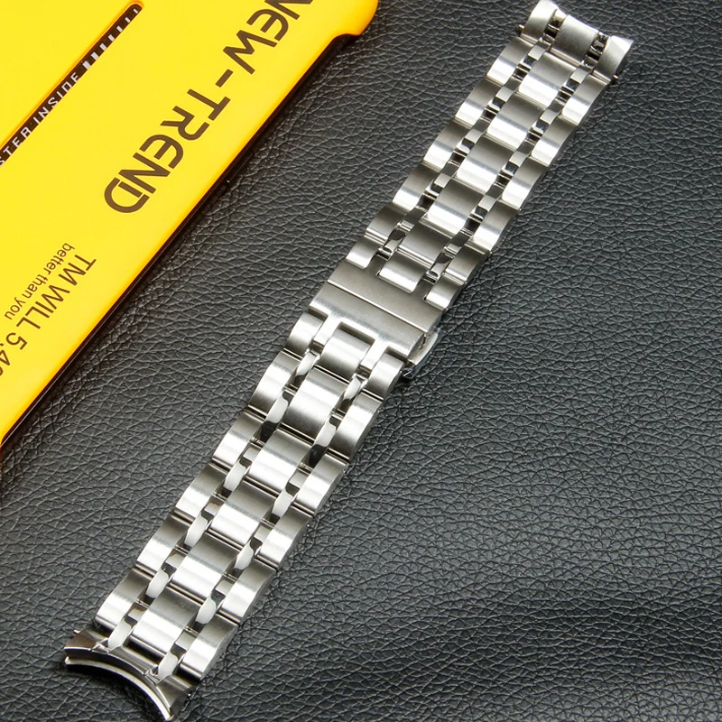 

Stainless Steel Man Watch Band For Tissot T035 Couturier Watch Strap Brand Watchband T035617 T035439A 22mm23mm Bracelet