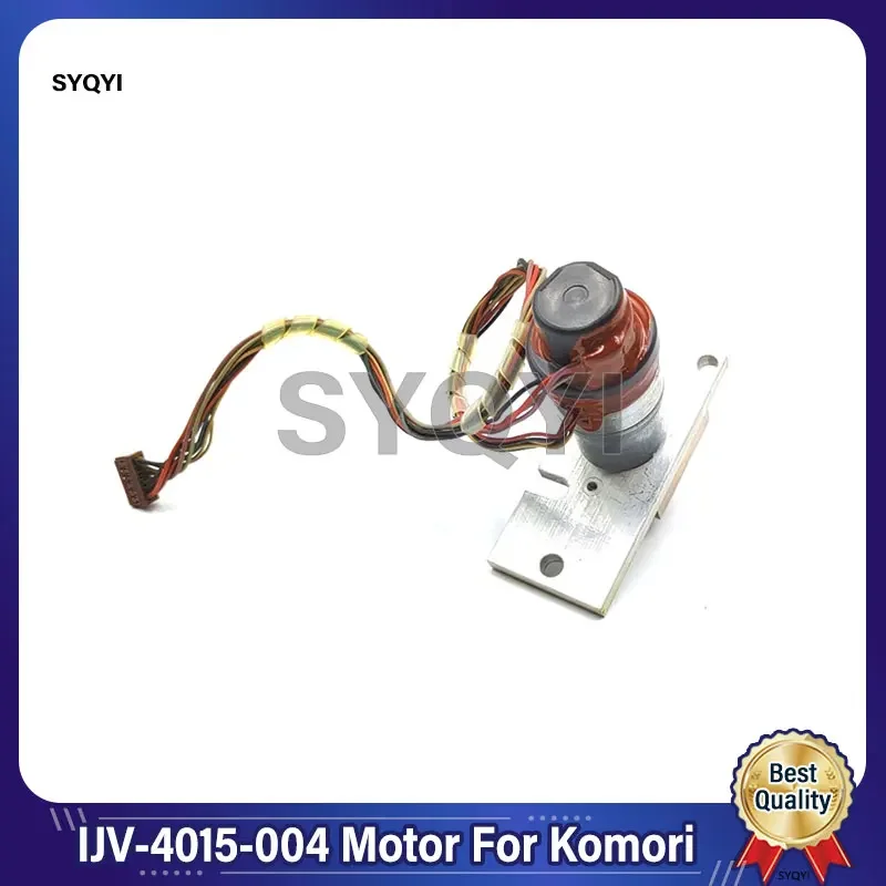 95% Original New Best Quality IJV-4015-004 Ink Key Motor For Komori Printing Machine Parts