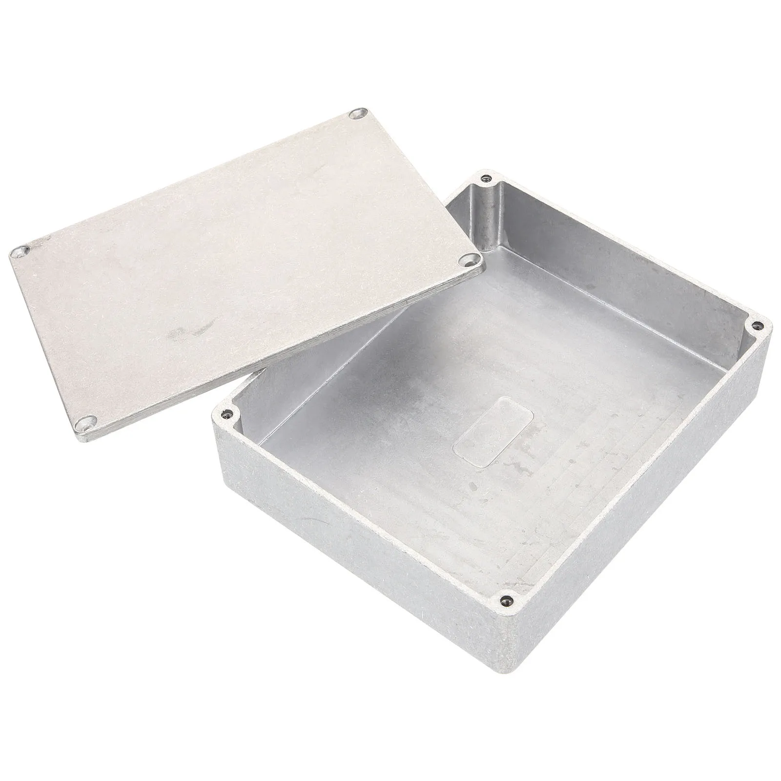 

Aluminum Effect Pedal Diecasting Stomp Box Case Enclosure Replacement For Electric Stomp Box For Guitar Effect Pedal Board Case