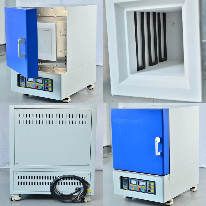 加熱装置マッフル炉実験室用高温電気工業用抵抗炉完全仕様迅速納品