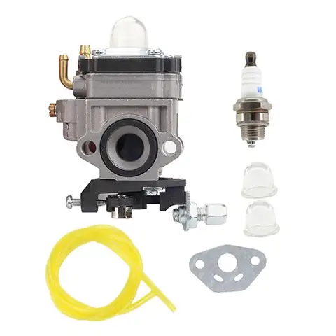 Suitable for Walbro TU26 WYJ-138WYK-186 33/26cc T242 carburetor kit