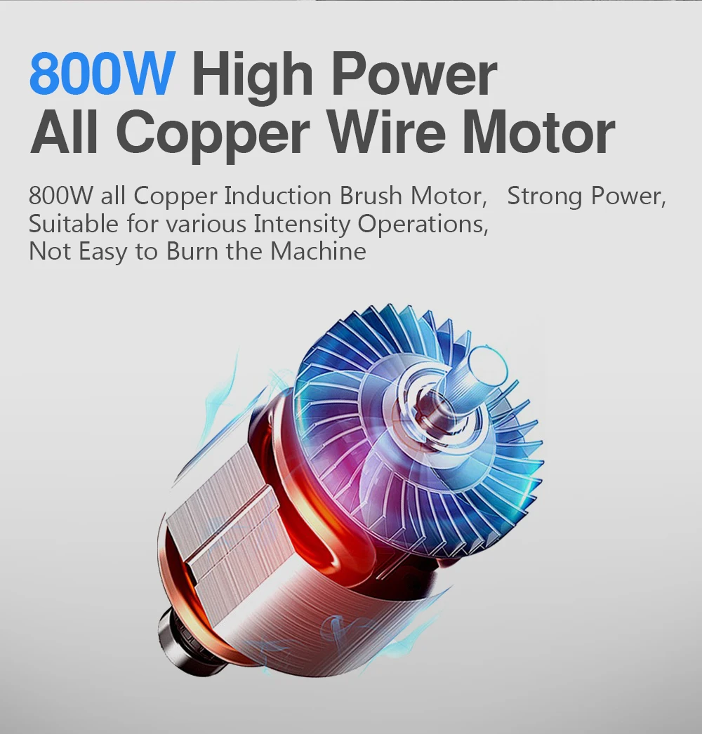 Imagem -02 - Aparador Elétrico para Carpintaria 800w 30000rpm Roteador de Madeira com Fresa Máquinas Manuais Kit Combinado de Ferramentas de Carpintaria