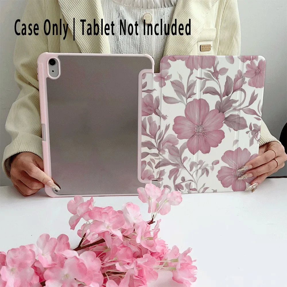 

Case for ipad,Smart Case Compatible with iPad Air 6,Air 5,4,and Compatible with iPad 10 (10.9 inches),Pro 2024,air m3/a16 2025