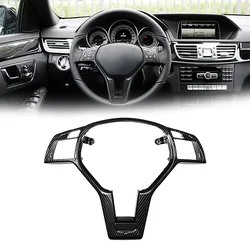 Modified Steering Wheel Frame Cover Trim For Mercedes Benz AMG A B C E GLK GLA CLA CLS Class W176 W246 W204 W212 W156 W117