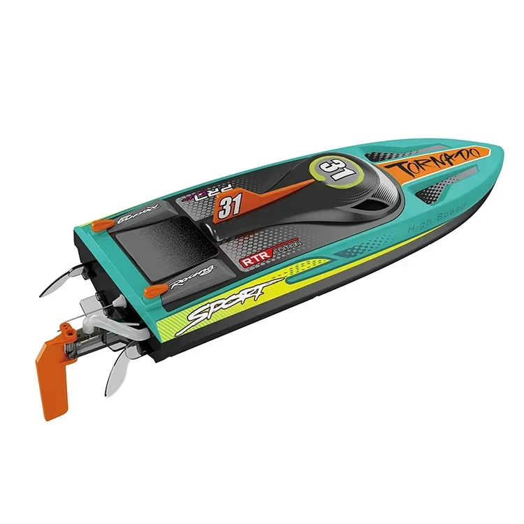 Hobby Grade Brushless Fernbedienung Schiff Hochgeschwindigkeits-RC-Boot