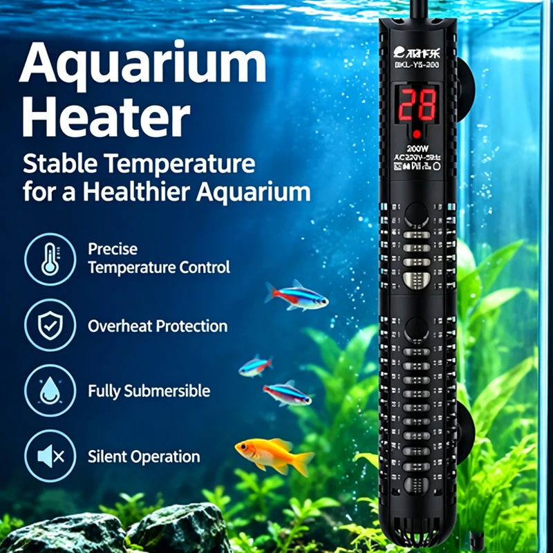 Thumbnail 3 - #49 Best Aquarium Temperature Controllers to Buy In 2026