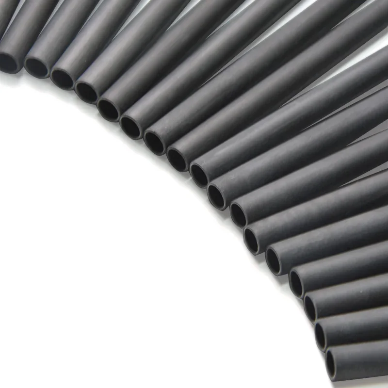6/12/24/50pcs 30inch Archery Pure Carbon Arrow Shaft Spine 340 ID6.2mm OD7.25mm Bow And Arrow Shooting Hunting Accessories