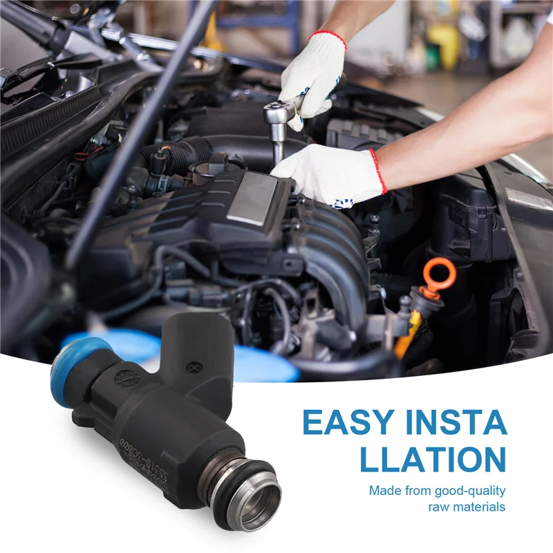 

NEW-35310-3C000 Новая топливная форсунка для HYUNDAI KIA GENESIS SEDONA AZERA SONATA V6 3.3L 3.8L