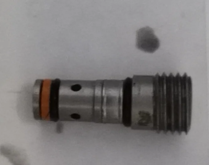 

CSZN-XXN CSZNXXN CSZN XXN HYDRAULICS Insert style, single ball shuttle valve with signal at port 2 CARTRIDGE INSERT