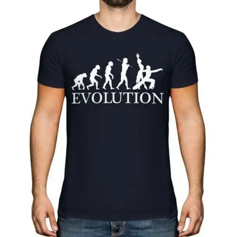 Rumba Danza Evolution – T-shirt pour homme, vêtement, cadeau