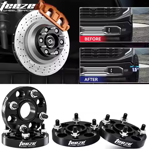 2/4PCS 4x100 56.6 M12X1.5 For Dodge Attitude Flange Plate Wheel Spacers Aluminum Alloy Hub widened Adapter