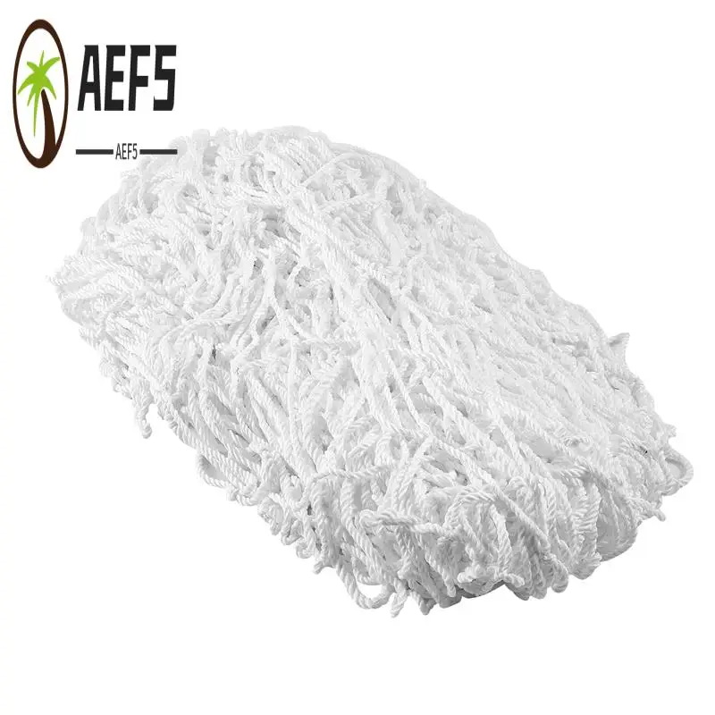 

AEF5-24X8FT Full Size Soccer Goal Net Sports Football Post Netting Training Backyard