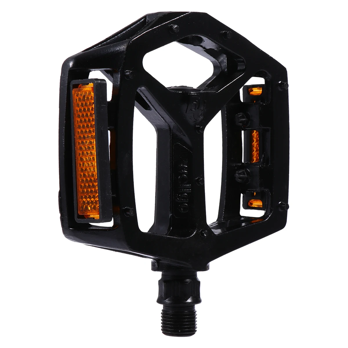 

Pedals Alloy Durable Widen Anti Skid Design Waterproof Cycling Bike Pedal Cycling Parts Accessories Bike Treadle