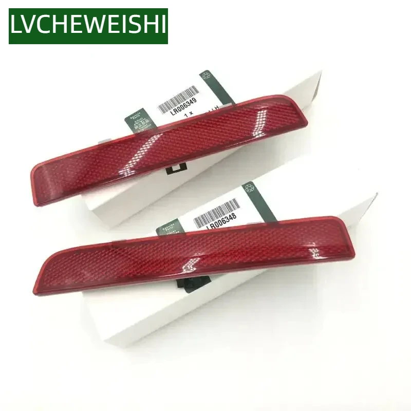 

Rear Bumper Red Reflector for Land Rover Freelander 2 Range Rover L322 2003-12 Bumper Styling Lamp Right LR006348 Left LR006349