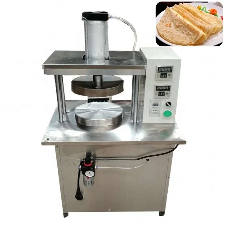 chapati bread making machine / electric roti chapati maker / automatic chapati cooking machine