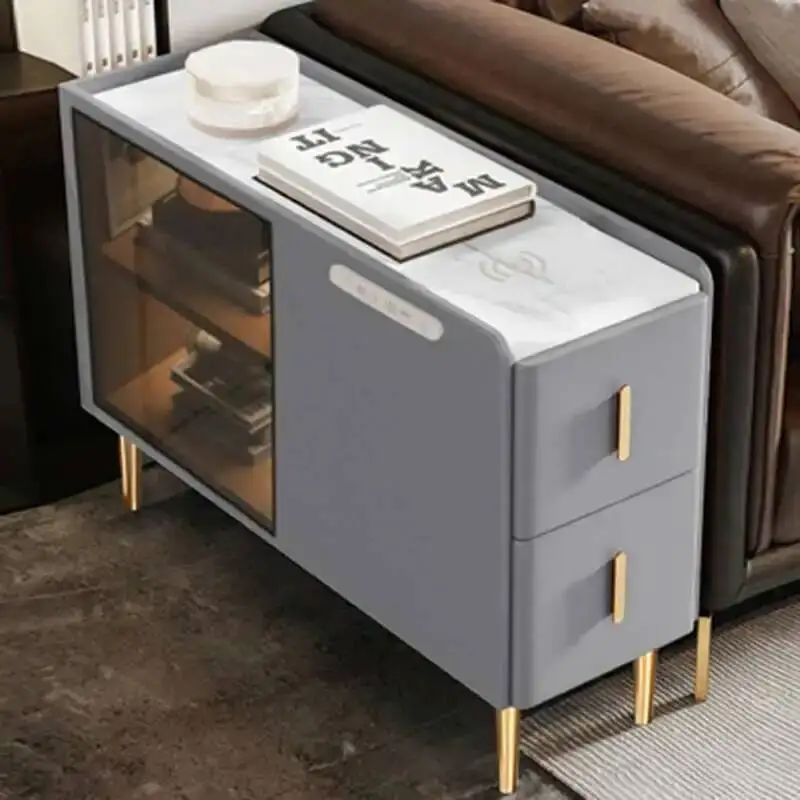 

Sofa Storage Nordic Tables Unique Coffee Smart Sedentary Writing Wood Coffee Table Living Room Meubles De Salon Home Furniture